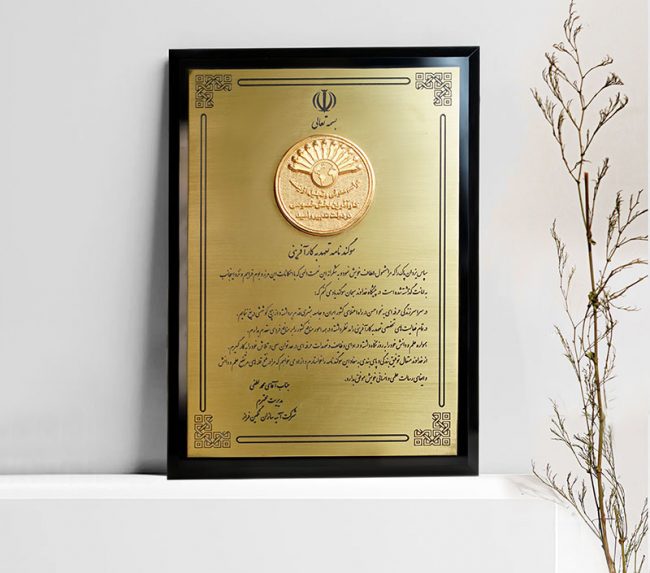 آتیه سازان نقين فراز