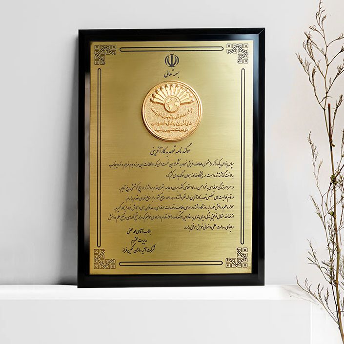 آتیه سازان نقين فراز