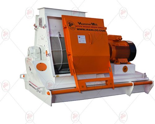 طاحونة مطرقة