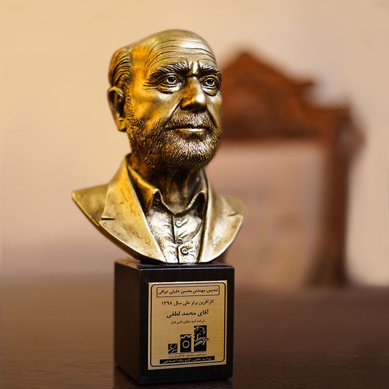 تأسست شركة آتيه سازان نكين فراز عام 2000م بالعلامة التجارية L.lion وبدأت العمل والفعاليات منذ ذلك الوقت.