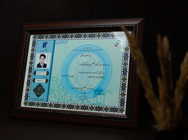 تأسست شركة آتيه سازان نكين فراز عام 2000م بالعلامة التجارية L.lion وبدأت العمل والفعاليات منذ ذلك الوقت.
