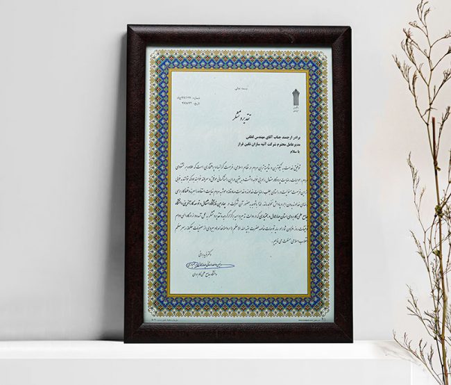 تأسست شركة آتيه سازان نكين فراز عام 2000م بالعلامة التجارية L.lion وبدأت العمل والفعاليات منذ ذلك الوقت.