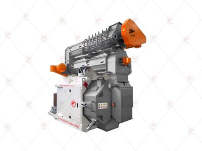 مطحنة الحبیبات