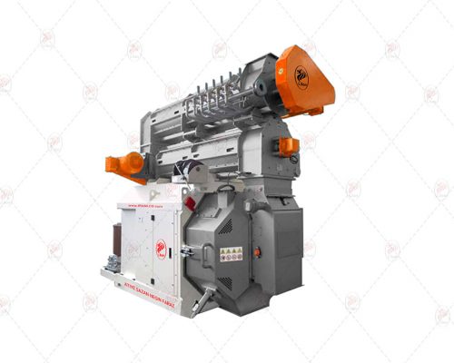 مطحنة الحبیبات