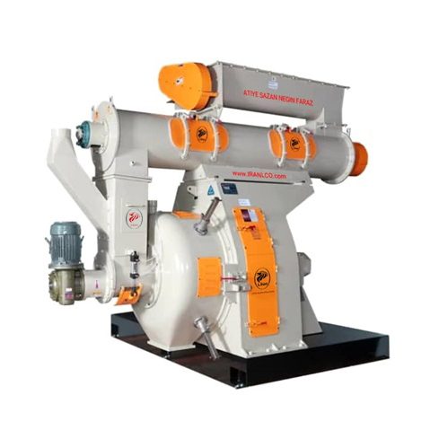 پرس پلت گیربکسی تمديد عمر صندوق التروس في آلة ضغط الحبيبات